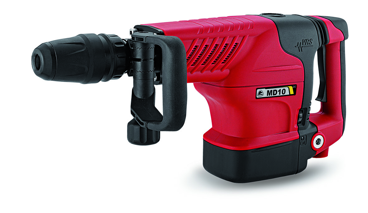 STAYER Borhamar SDS-MAX 1500w MD 10 K