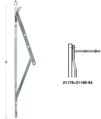 IPA Brautalamir 12x293mm (áður 263mm) 2118010212 (áður 21170 10211) - Image 2