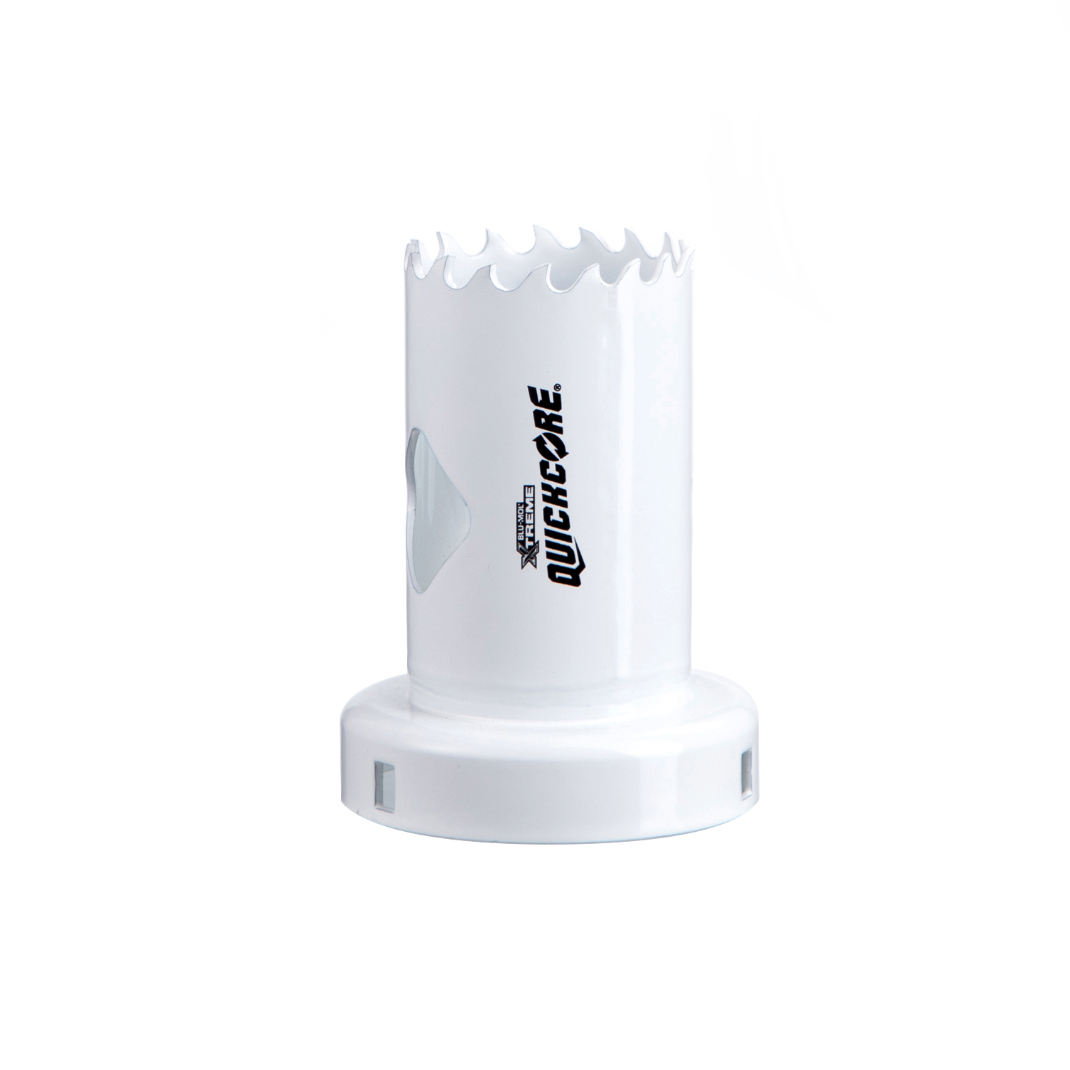 BLU-MOL Xtreme QuickCore Gatasög/Dósabor 35mm