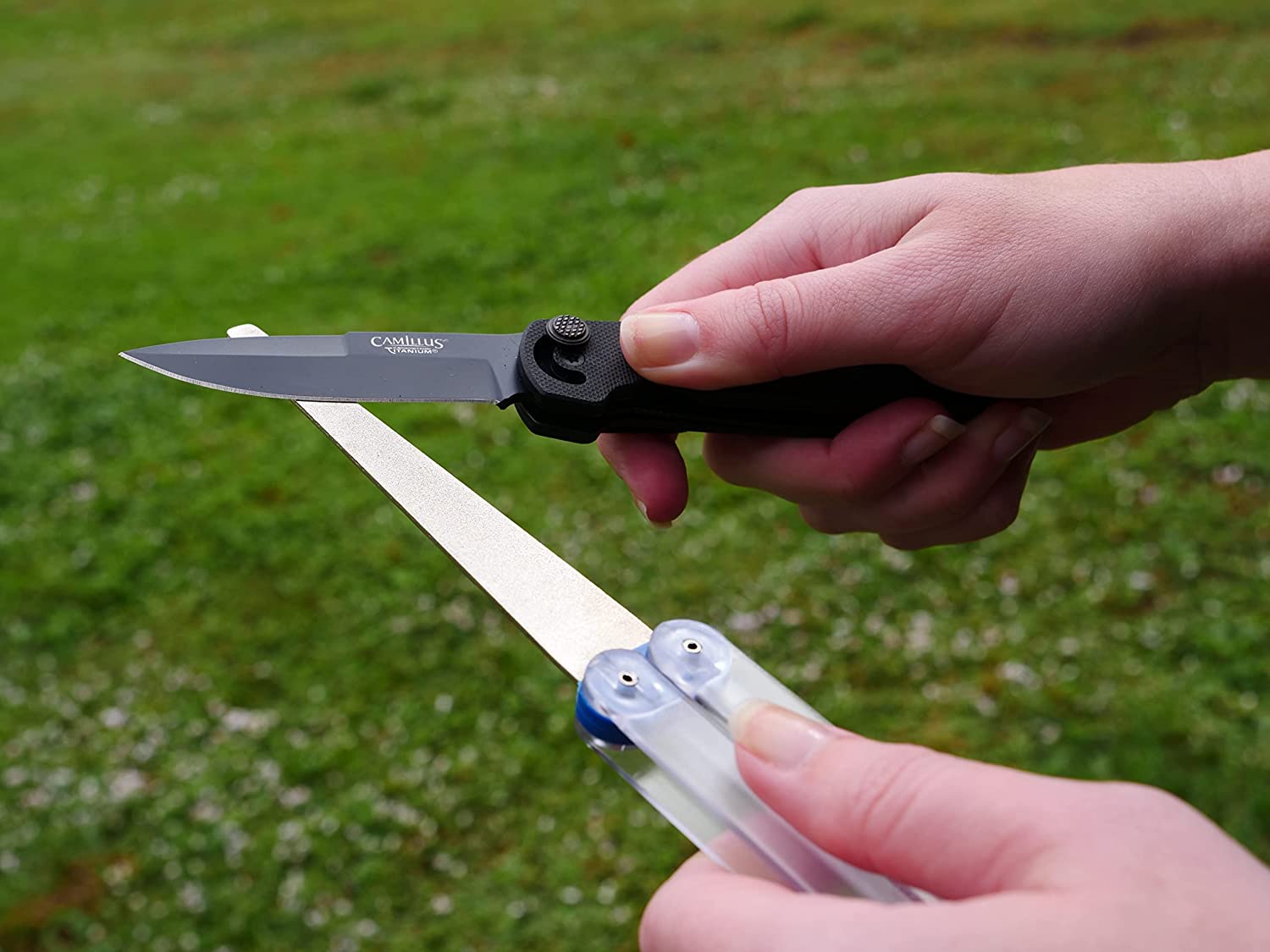 DMT Brýni Demants FFF Fellanlegt Diafold - Image 4