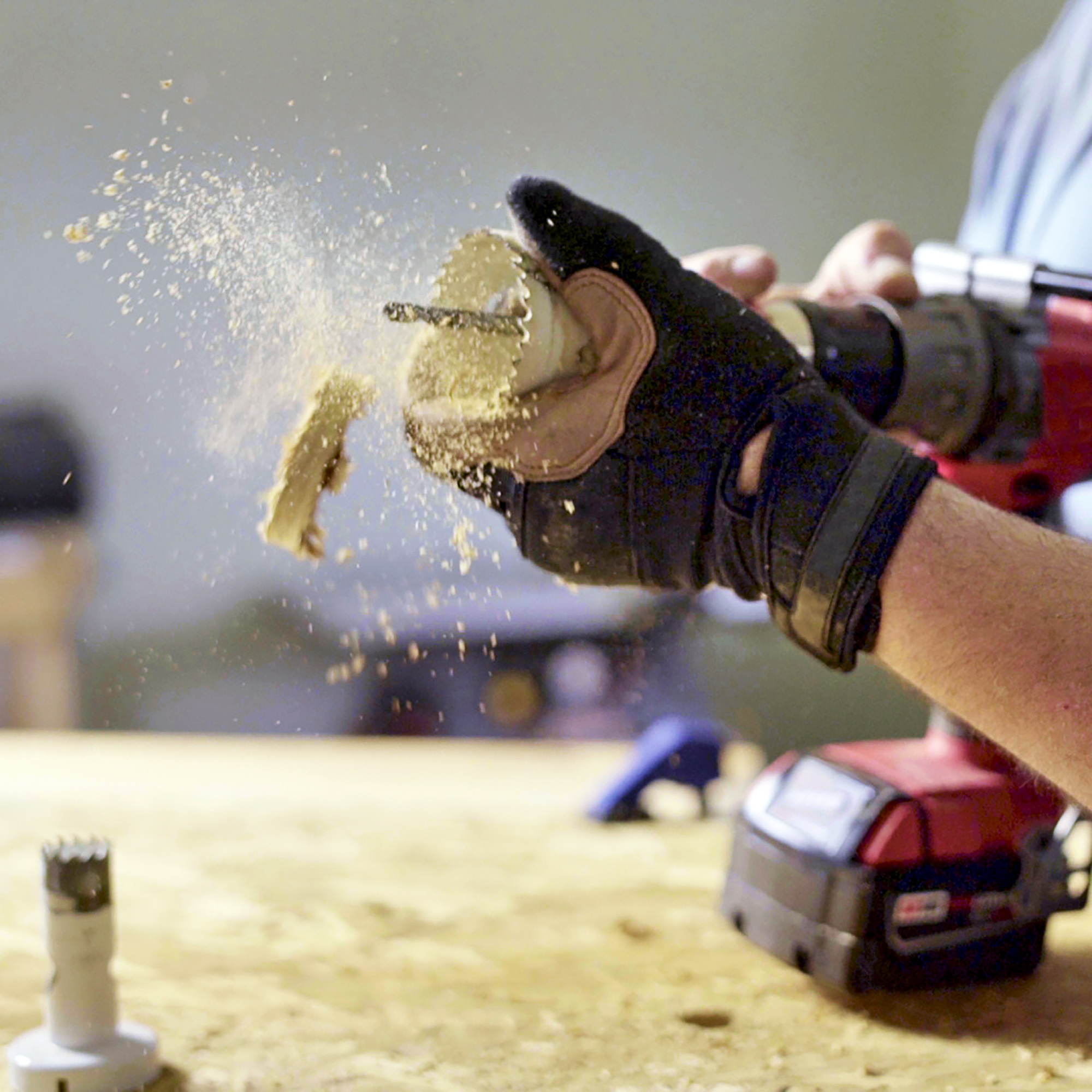 BLU-MOL Xtreme QuickCore Bor fyrir Gatasög/Dósabor E0100230 - Image 3