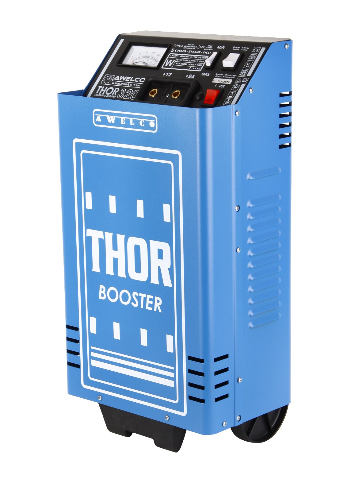 AWELCO Hleðslutæki / Booster Thor 320 12/24V