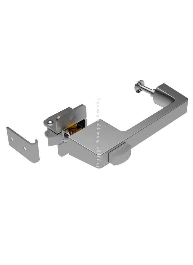 GSV SCHWEPPER Skápalæsing Skipa 5205 - Image 3