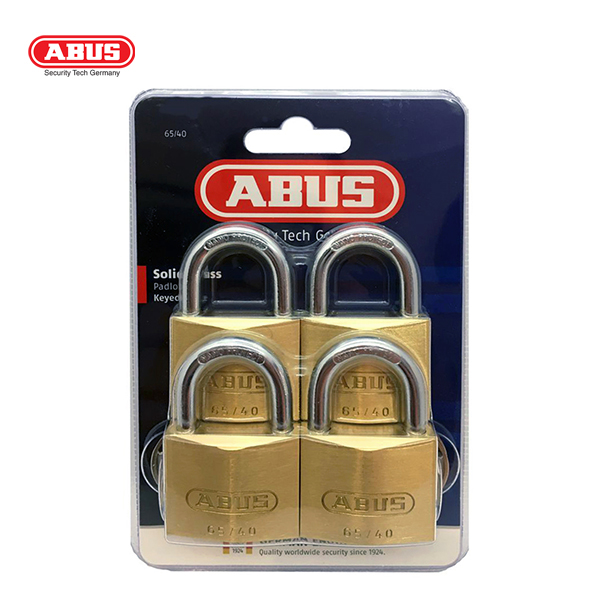 ABUS Hengilás 40mm 4 eins 65/40 QUADS