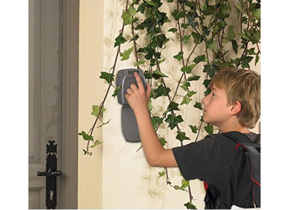 MASTER LOCK Lyklabox Öryggis Security 13,2x10,5x4,3cm 5412EURD - Image 6