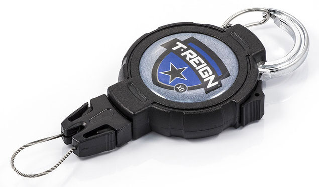 T-REIGN Snúra með krók Extra Stór XD