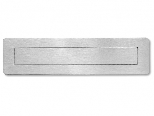 RANDI Bréfalúga Ryðfrítt Stál