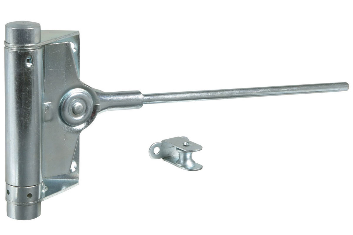 IBFM Hurðarloka EN3 Z