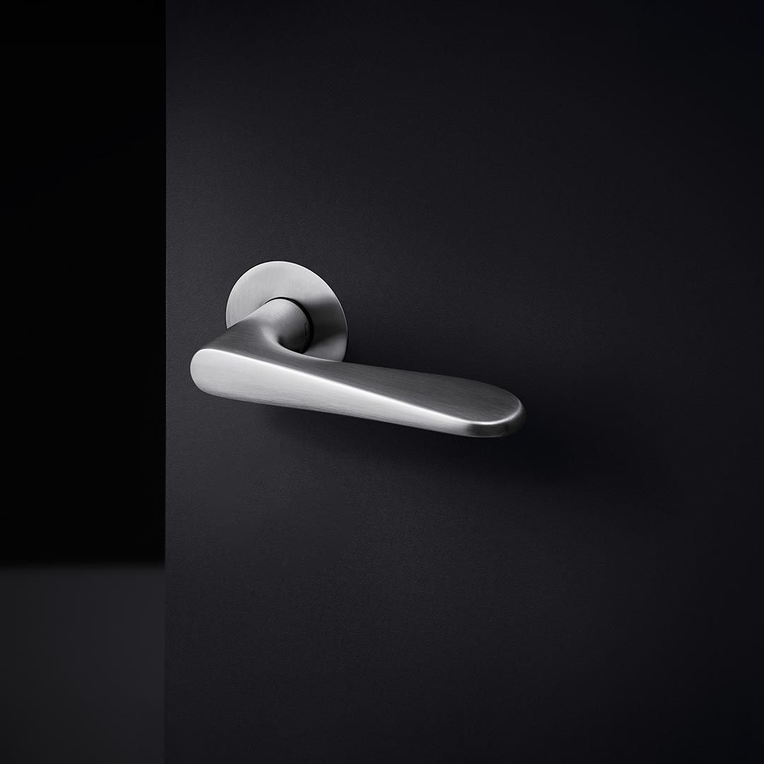 FSB Hurðarh 1144 Ryðfr Jasper Morrison (án húnarósettu)