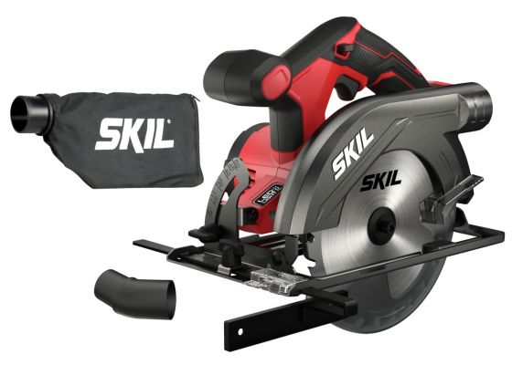 SKIL RED Hjólsög hleðslu 20V Max 3520CA -STÖK/ÁN RAFHLAÐA EÐA HLEÐSLUTÆKIS-