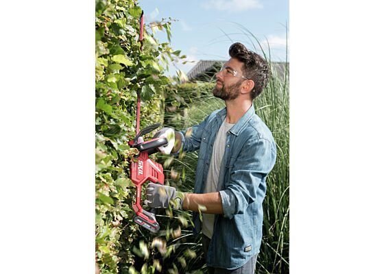 SKIL RED Hekkklippur hleðslu 55cm 0430AA - Image 2