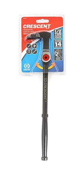 CRESCENT Kassajárn með lið DB12NP