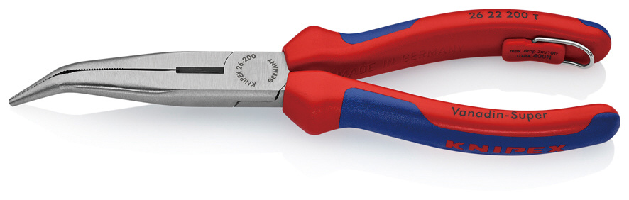 KNIPEX Langnefja 45° 200mm