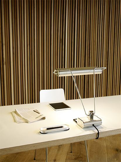 TECNOLUMEN Art Déco Borðlampi - Image 2