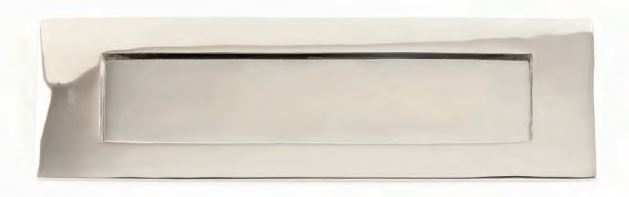 Yale Bréfalúga Nikkel Burstað