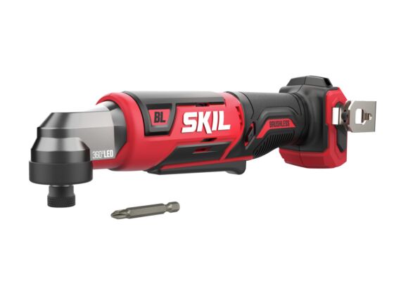 SKIL Vinkilskrúfvél Hleðslu Kolalaus mótor 12V PWRCORE - Image 2