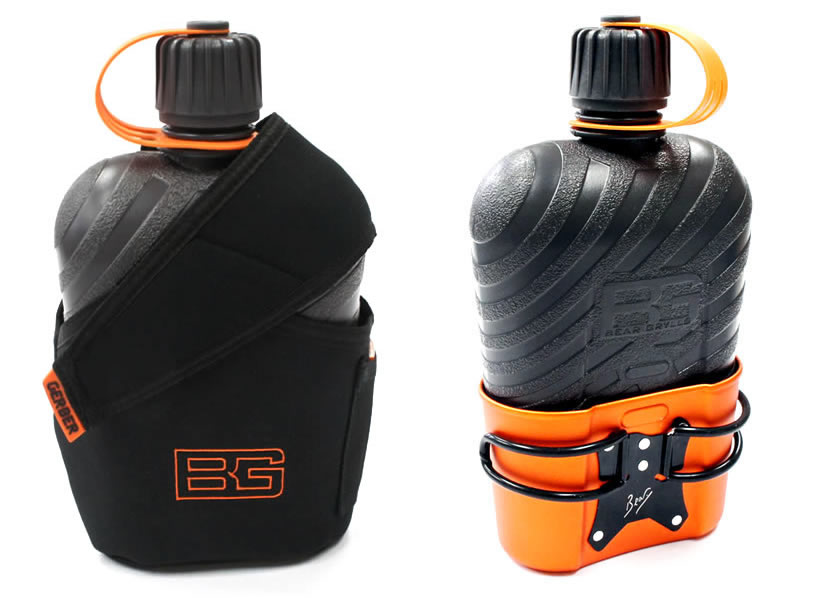 Gerber Flaska Bear Grylls Canteen