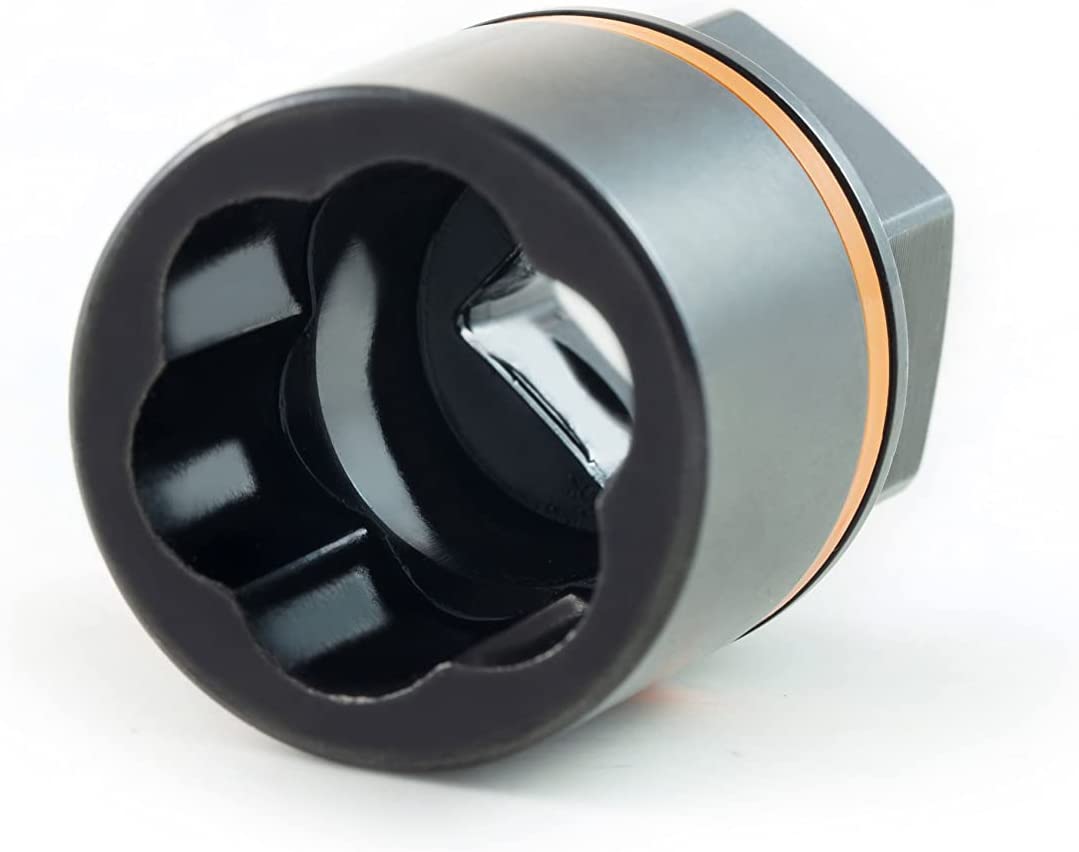 SATA BoltBiter sett 13 stk 1/4"+3/8" - Image 4