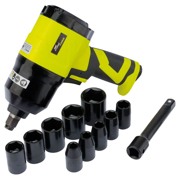 Draper Loftlykill 1/2" 340Nm 1,8kg