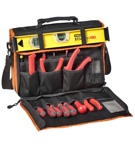 GT Line Verkfærataska Tau Bag 05 Work Line (ath án verkfæra)