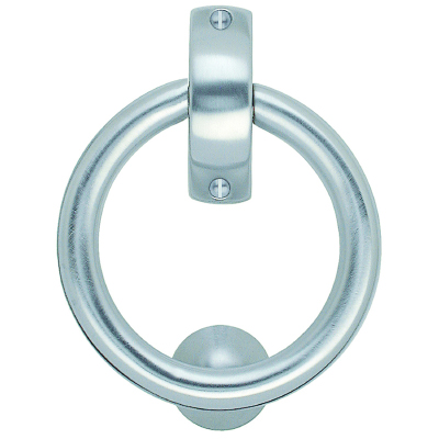 BESLAGSBODEN Hurðabankari B098KM Mattkróm 100x1256mm