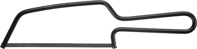G-MAN Járnsagarbogi 3000-10 Hacksaw frame