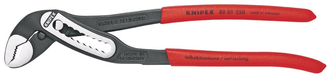 Knipex Vatnspíputöng Alligator 250 8801 250