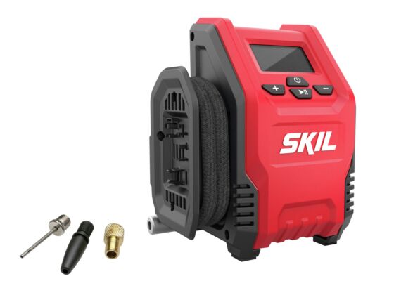 SKIL Loftpressa Hleðslu