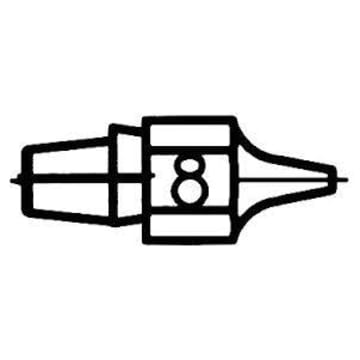 WELLER Aflóðunarspíss DX 118