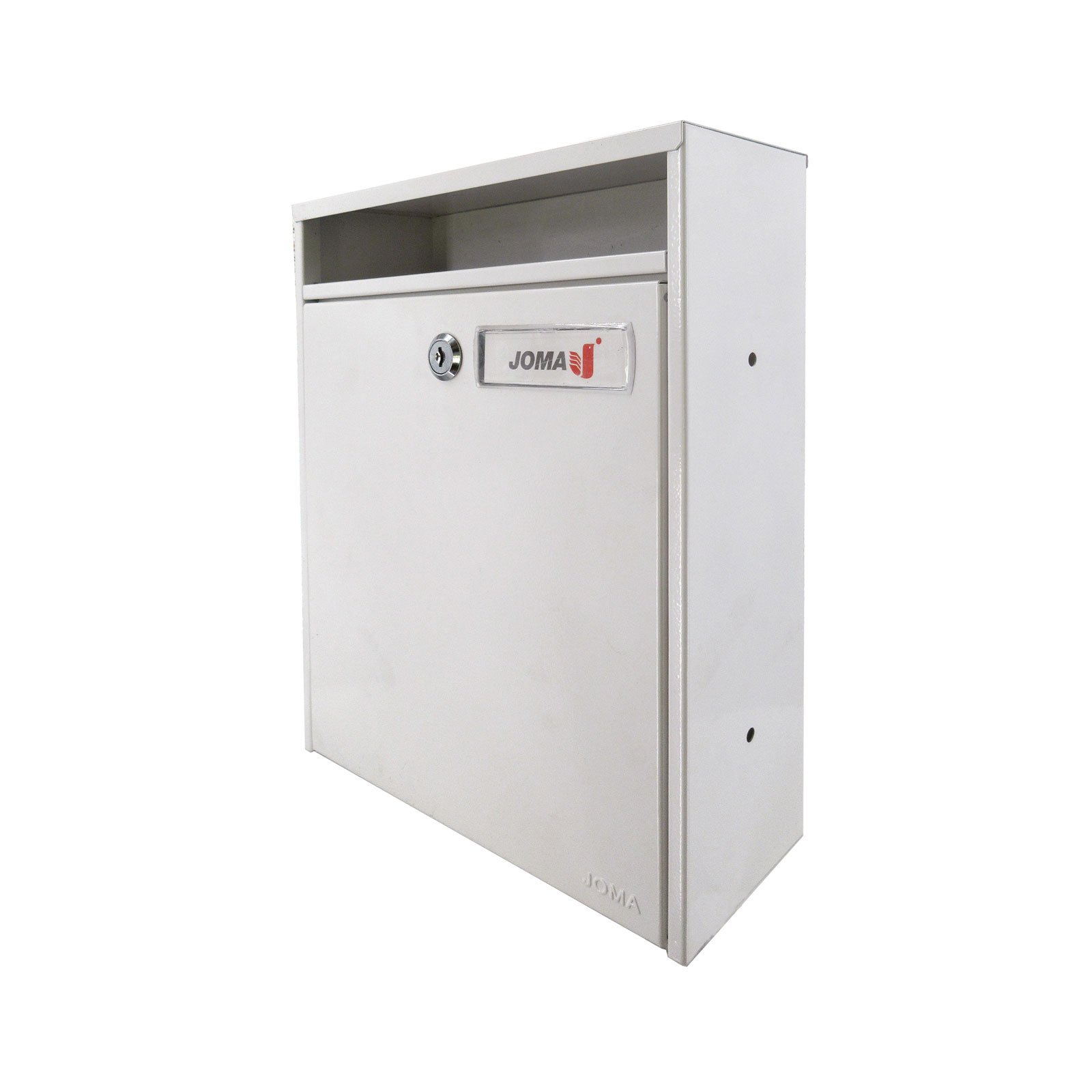 JOMA Póstkassi EVO 10 Hvítur INNANDYRA