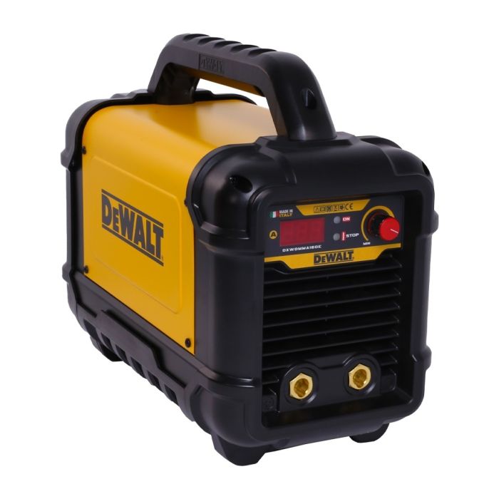 DeWALT Rafsuðuvél MMA DCWDMMA160E