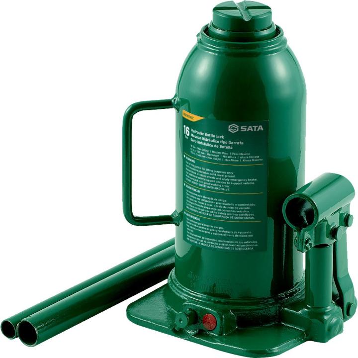 SATA Flöskutjakkur 16T ST97807ASC