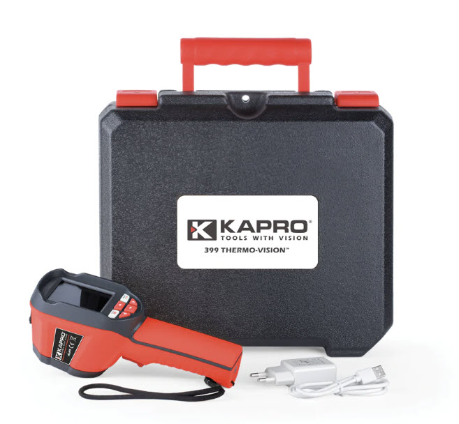KAPRO Hitamælir innfrárauður 399 Thermo-Vision