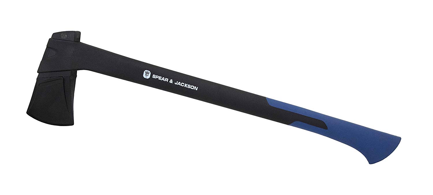 SPEAR & JACKSON Exi 1.4kg Splitti fíber