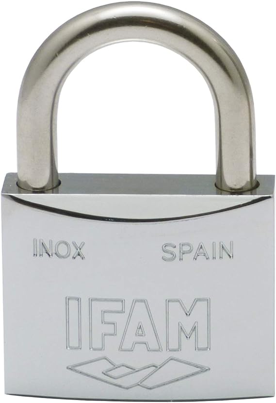 IFAM Hengilás INOX 30 30mm Ryðfr SB