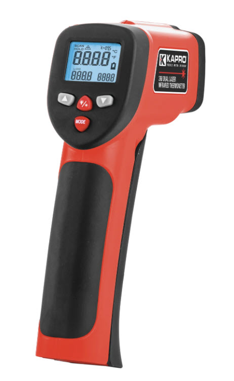 KAPRO Hitamælir 398 Thermoscan