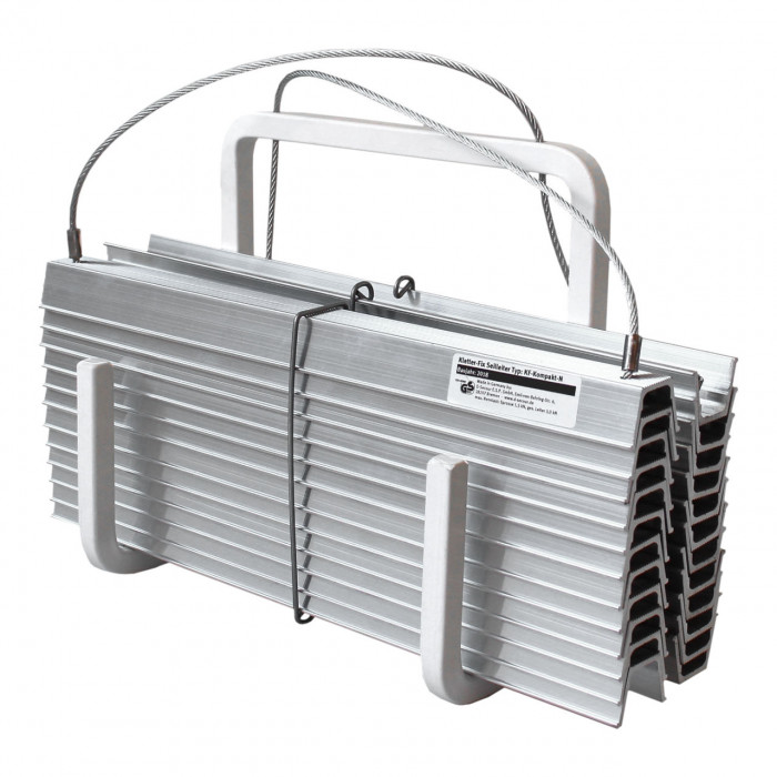 Kletter-Fix Brunastigi N8 8 metra