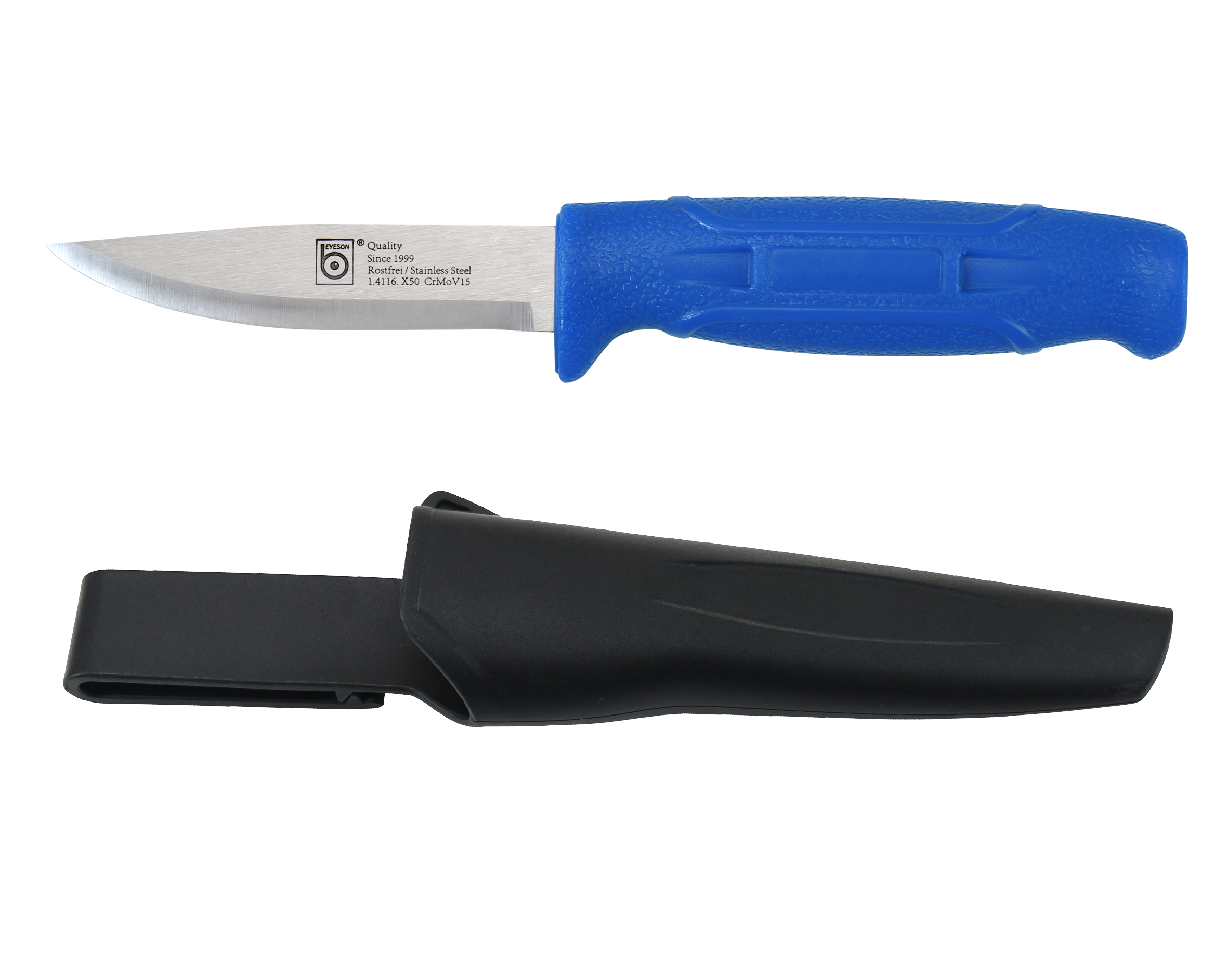 Lindbloms Hnífur Ryðfr VT-707 TOP