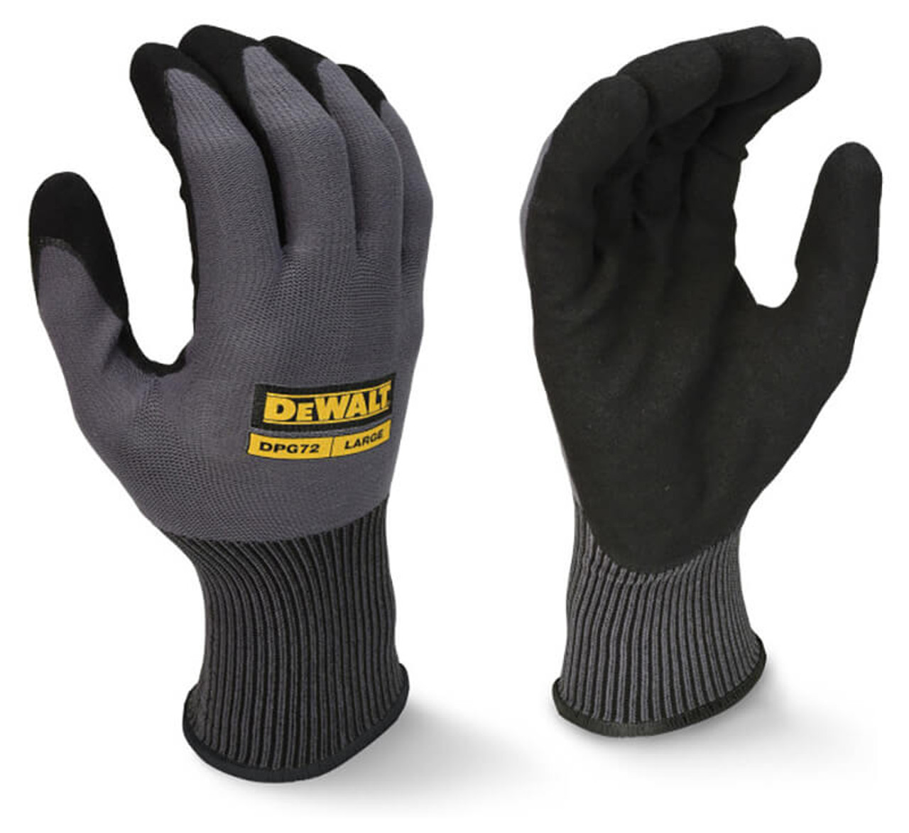DeWALT Hanskar DPG72L Coated Grip DPG72L EU