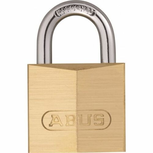ABUS Hengilás 30mm Messing 713/30 B