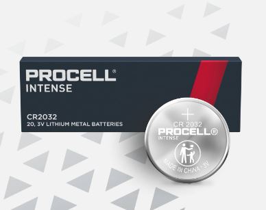 PROCELL Rafhlaða CR2032 Constant 5 stk