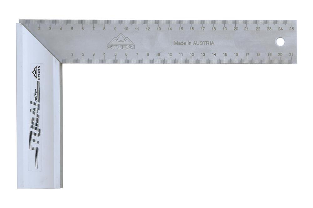 STUBAI Smíðavinkill 250x150mm 343025