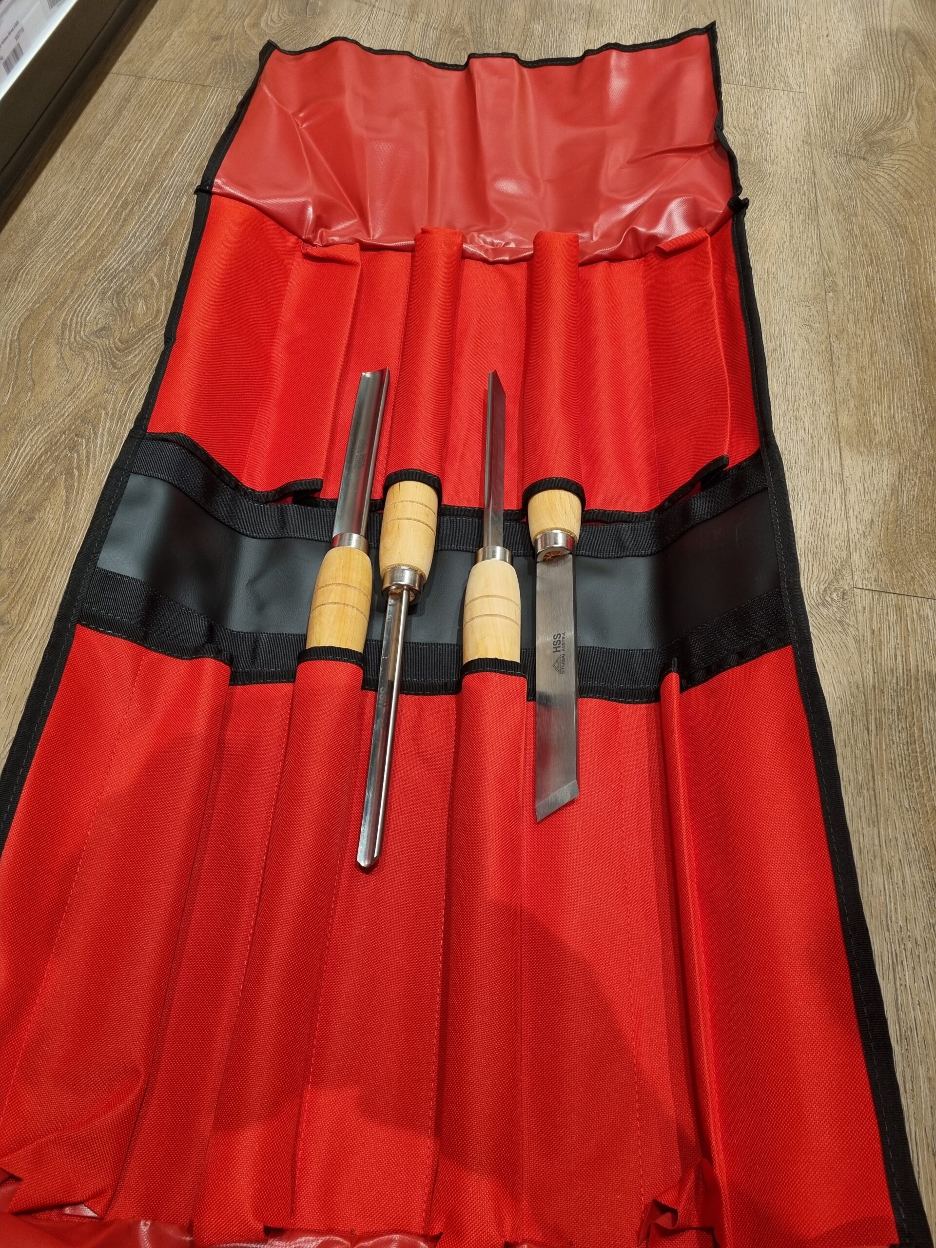 STUBAI Rennijárn sett S709404