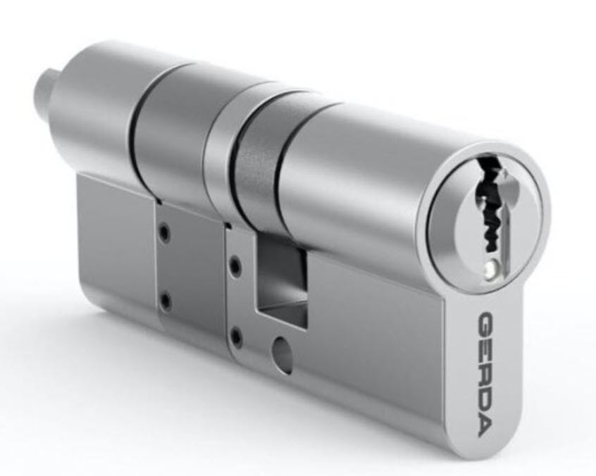 TEDEE sylinder SLR stillanleg stærð