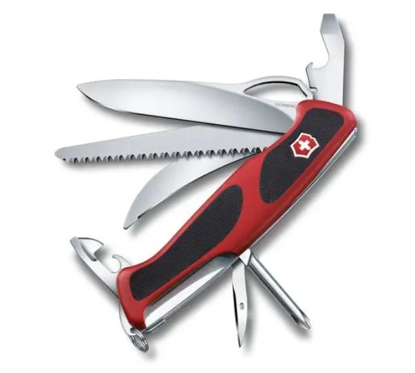 VICTORINOX Swiss Army RangerGrip 57 Hunter Hnífur