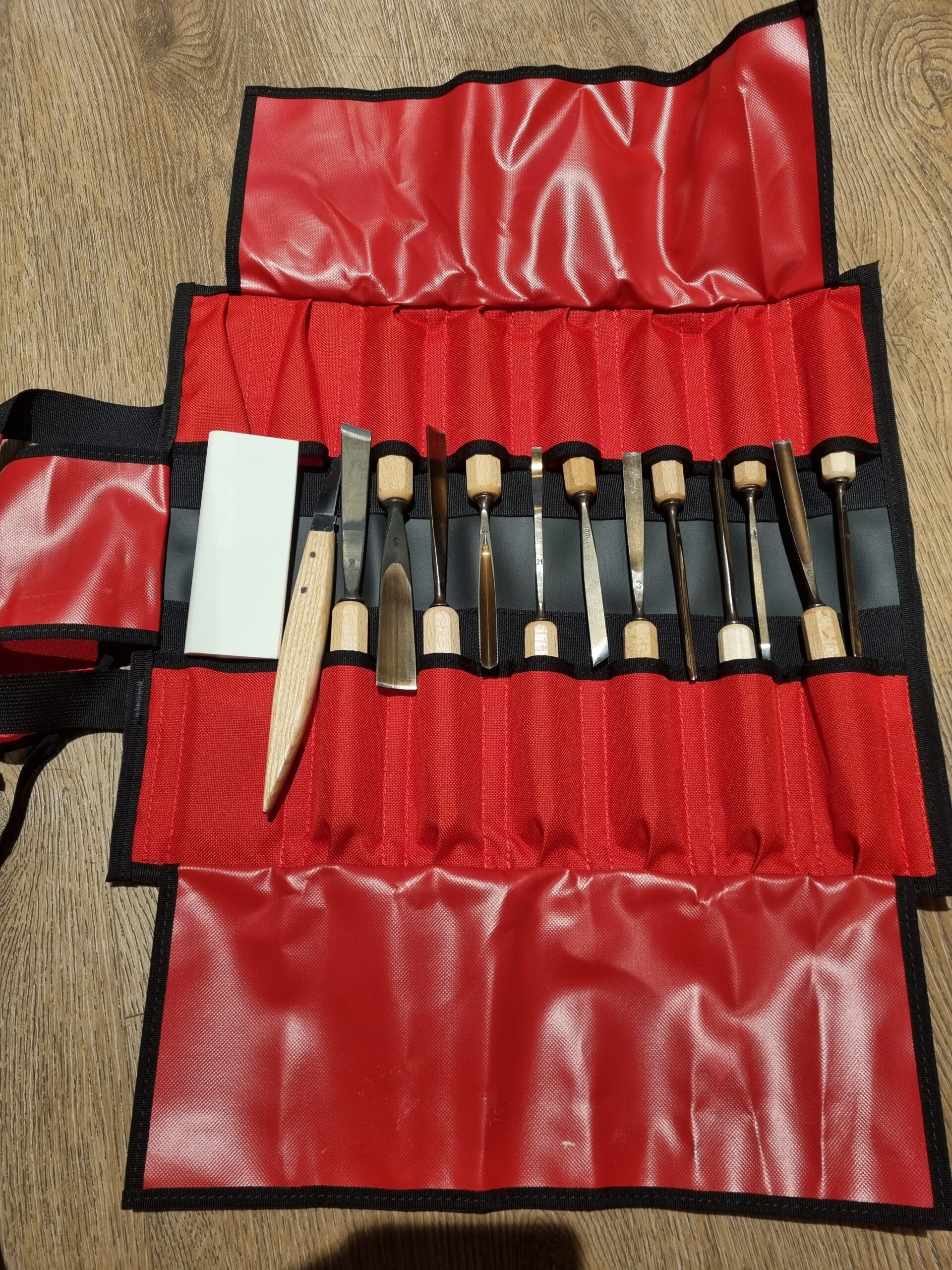 STUBAI Útskurðarsett 14 stk