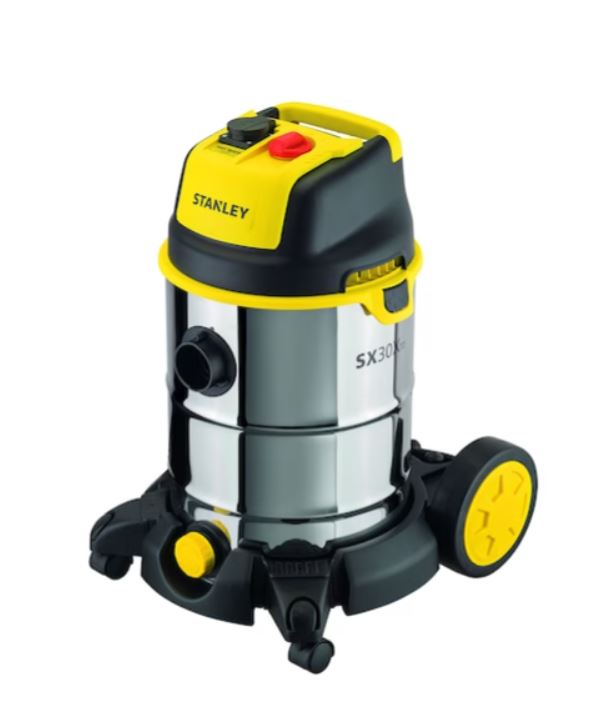 STANLEY Ryksuga Vatn/Ryk 30 Ltr SXVC30XTDE