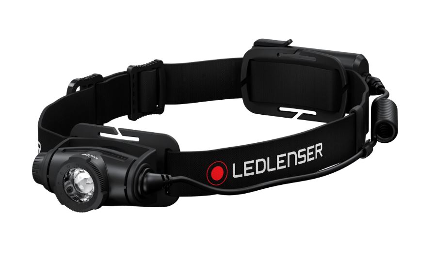 LED LENSER Höfuðljós H5 Core