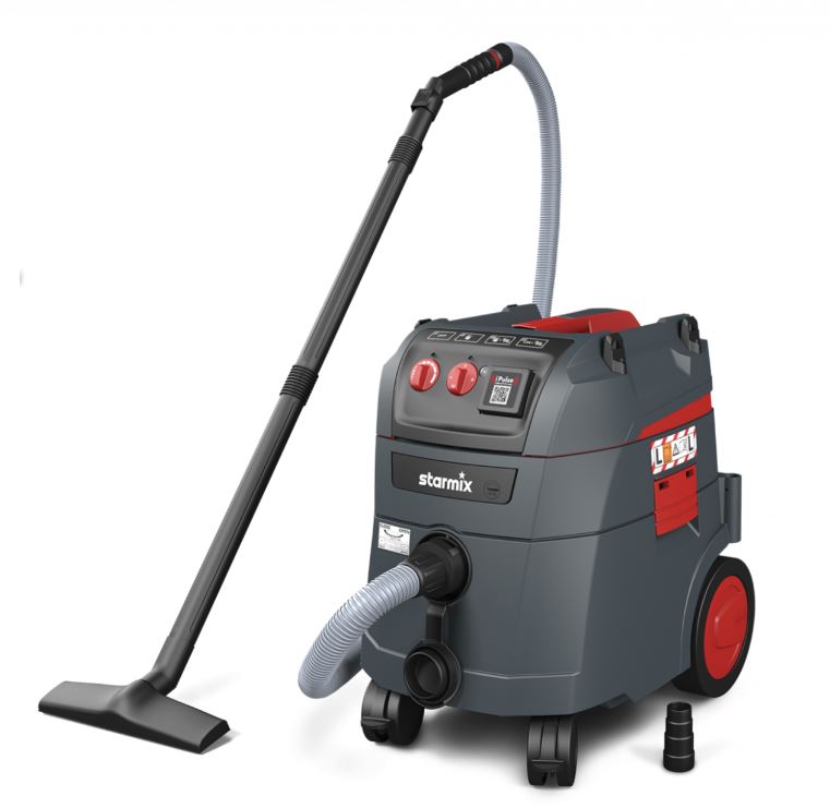 STARMIX Ryksuga V/R iPulse L-1635 Basic 1600w 35