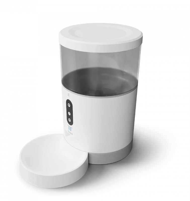 TESLA snjall fóðurskammtari